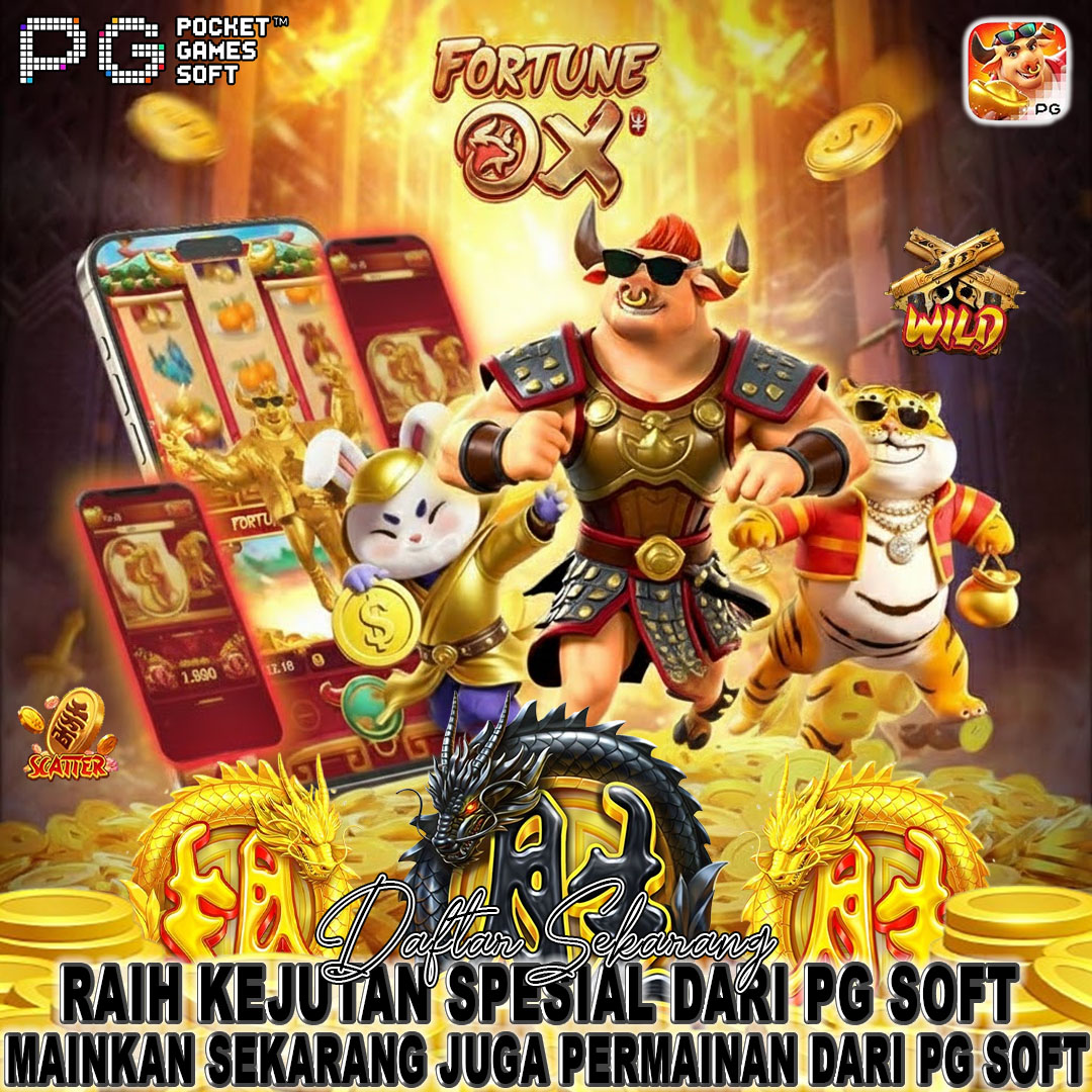 Banner LUMBUNG777